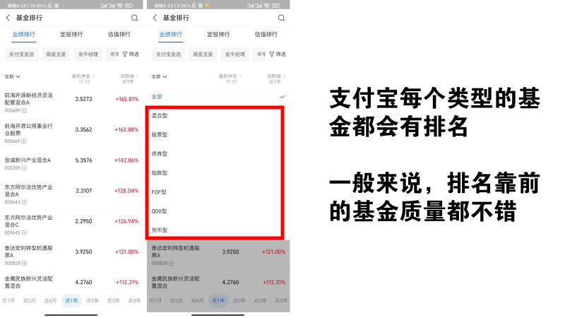 几千块的理财(几千元理财)